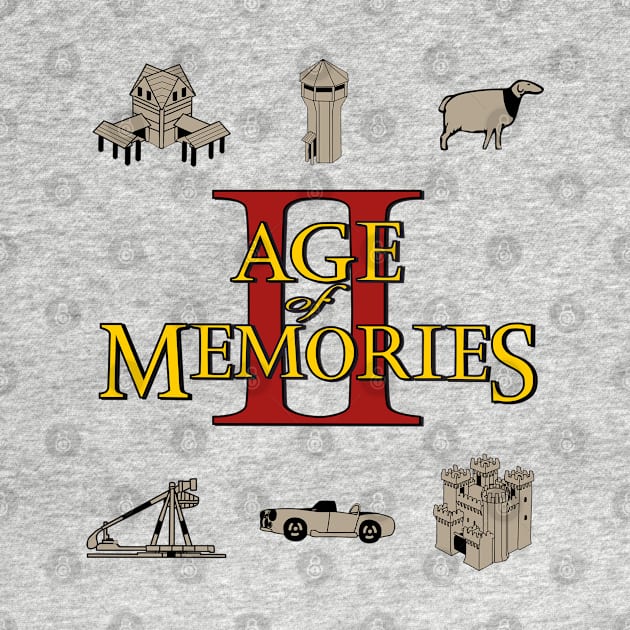 Age of Memories by FrancisMacomber